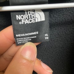 海外限定 ノースフェイス フリース 美品の画像