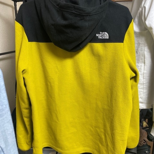 海外限定 ノースフェイス フリース 美品