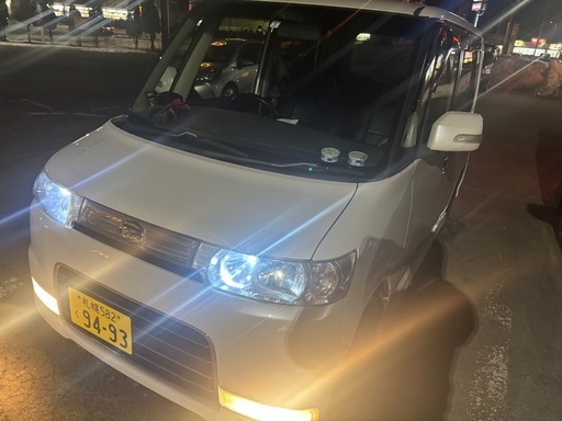 ダイハツ　タント