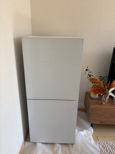 TWINBIRD 2ドア冷凍冷蔵庫