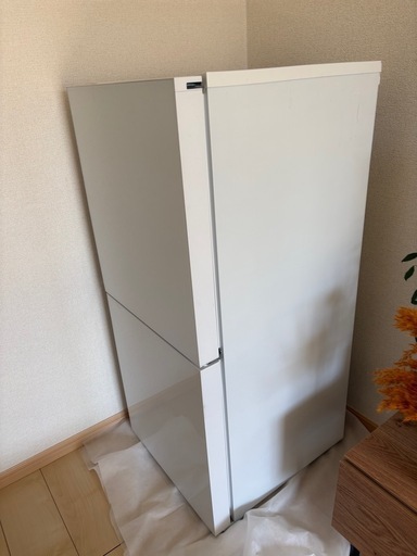TWINBIRD 2ドア冷凍冷蔵庫
