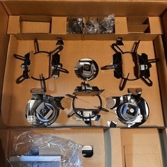 Palomaビルトインガスコンロ都市ガスPD-N36の画像