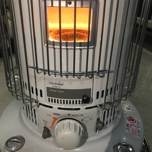 石油スト一ブ