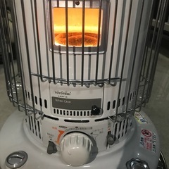 石油スト一ブの画像