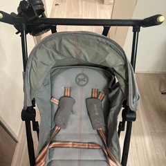 cybexサイベックスリベルラバグレーの画像