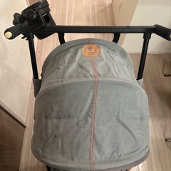 cybexサイベックスリベルラバグレーの画像