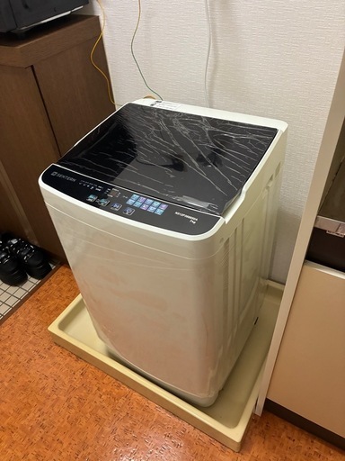 ほぼ新品家電3点セット 値下げ可