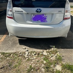 お待たせ致しました😁程度の良いプリウス30の画像