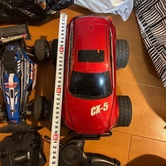 ラジコンの画像