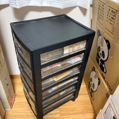 《無料》6段書類ケース の画像