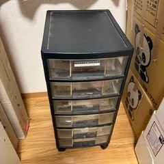 《無料》6段書類ケース の画像