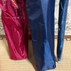 アウトドアチェア　2脚と日傘セット決まりましたの画像