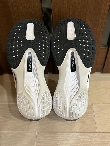 NIKE  zoom fly6 28.0cm 使用回数3回　50km未満