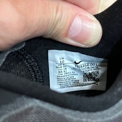 NIKE  zoom fly6 28.0cm 使用回数3回　50km未満の画像