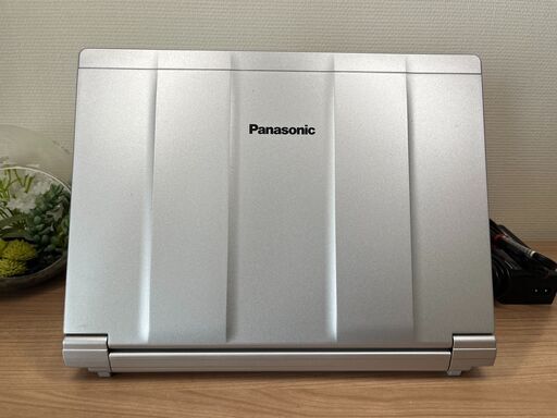 DVDモデル・極美品＞ 軽量 Panasonic レッツノート CF-SV8 8GB/SSD256 i5  office2024 ノー