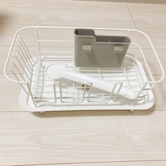 水切りラックの画像