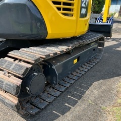 個人出品　コマツ　ユンボ　PC27MRー2の画像