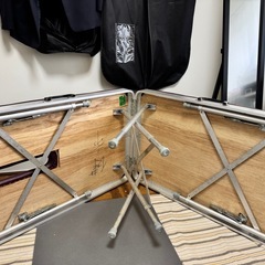 寝心地のいい施術ベッドの画像