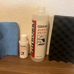 日産　5 years coat pit work メンテナンス　シャンプー　クリーナーの画像