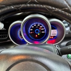 NBOXカスタム　平成25年　総額25万の画像