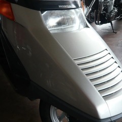 ホンダ フュージョン 当時物　オリジナル　純正希少色  実走行3000km台  希少車　　車庫保管 の画像