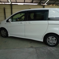 早い者勝ち🉐分割⭕️貨物登録)フリードハイブリットの画像