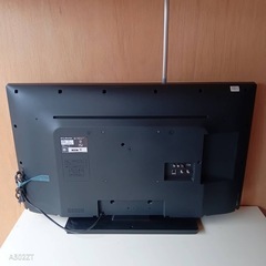 F☆N014 送料無料   展示品　フナイ　液晶テレビ　40インチ   の画像