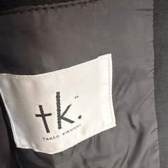 　【新品】TAKEO KIKUCHI ジャケットの画像