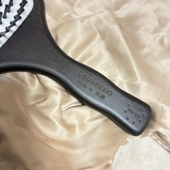 ルーヴルドー パドルブラシ レヴィ LOUVREDO FUKUGEN 美髪土台 ヘアブラシ ブラシ スタイリングの画像
