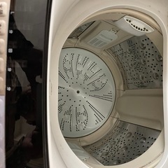 HITACHI 縦型洗濯乾燥機 ビートウォッシュBW-DV80C 2018年製品の画像