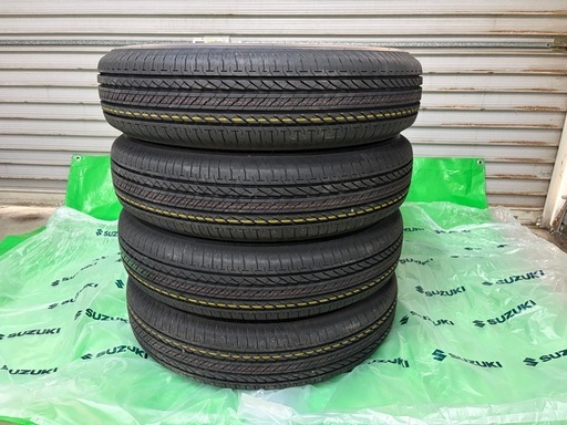 ブリジストン BRIGESTONE デューラー DUELER H/L サマ―タイヤ 夏タイヤ 2023年製 175/80R16 (T1538txwY) 楽天市場】1本 サマータイヤ 175/80R16 91S ブリヂストン デューラー