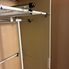 ハンガーラックの画像