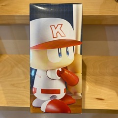 パワフルプロ野球　パワプロくん　プライズアクションフィギュア　打者ver③の画像