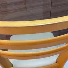 【お譲りいたします】360度回転イスの画像