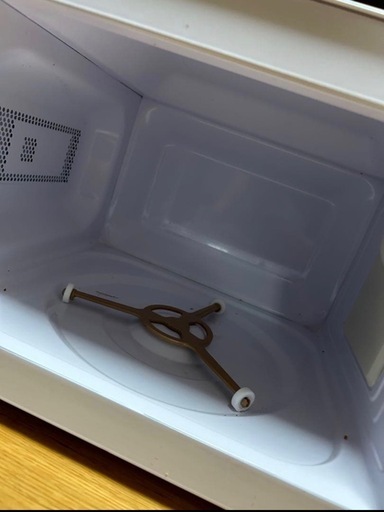 アイリスオーヤマ　電子レンジ