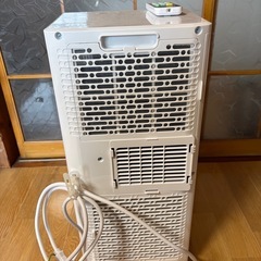 ハイセンス スポットクーラー 工事不要 移動式エアコンの画像