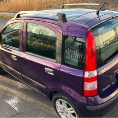 フィアット　FIAT ニューパンダ　パンダの画像