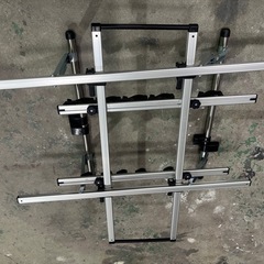 INNO 釣竿　アルミロッドホルダー
の画像