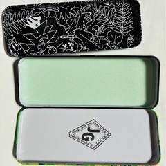 ビンテージ筆箱⭐️未使用品の画像