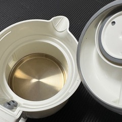 ケトル　電気ポットの画像