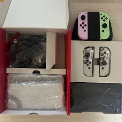 Switch有機elの画像