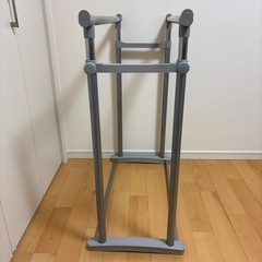 スチールハンガーラックの画像