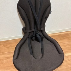 【美品】シートクッション　ブラウン　　　の画像