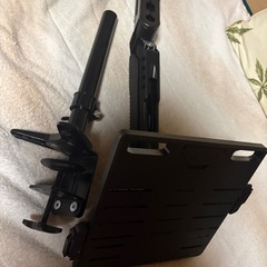 タブレットアームの画像