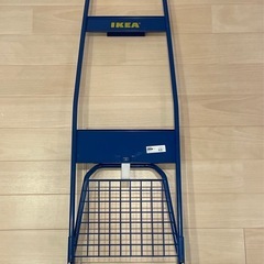 【IKEA/イケア】廃盤品 FRAKTA フラクタ トロリーの画像