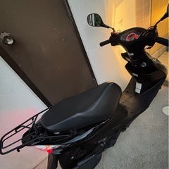 アドレスV125S リミテッドの画像