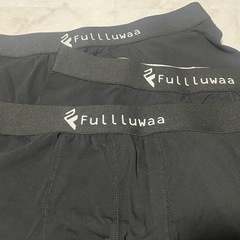 新品未使用ボクサーパンツＬサイズの画像