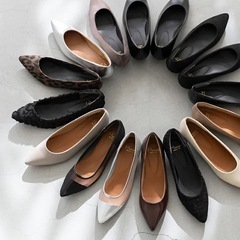 レディースのパンプス、シューズ等