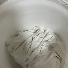 DIY　砂壁下地　珪藻土塗料　白色の画像