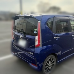 ダイハツ ムーヴ       スマアシ付きです‼️の画像